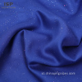 Tekstil 100%Rayon Somalia Bati Dress Dipetakan Kain Satin Dicetak